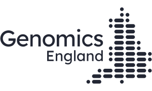 Genomics England Logo