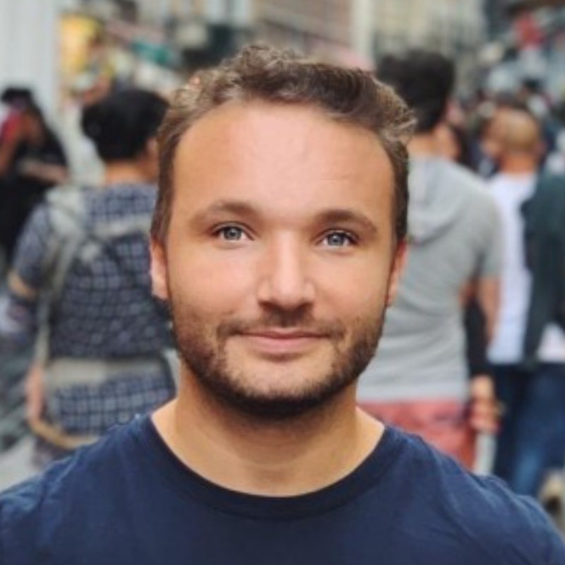 Jérémy Lamri